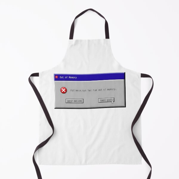 Item preview, Patience designed and sold by BlueScreenClub.