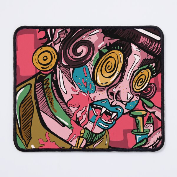 Item preview, Blood Nurse designed and sold by Matthew Dennison Illustration & Design .