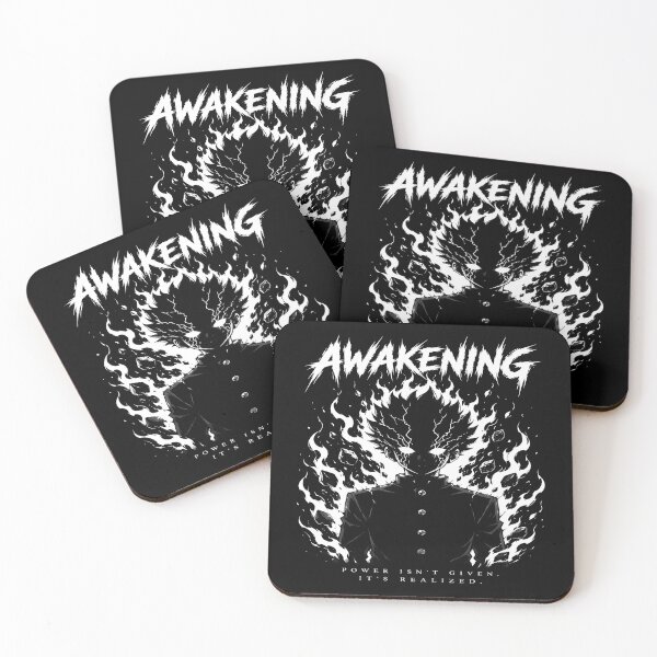 Item preview, Awakening Power -Epic Quote Design designed and sold by TTdesigns123.