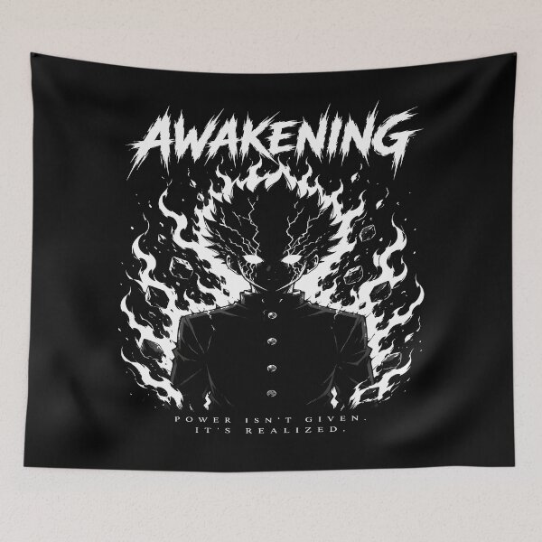 Item preview, Awakening Power -Epic Quote Design designed and sold by TTdesigns123.