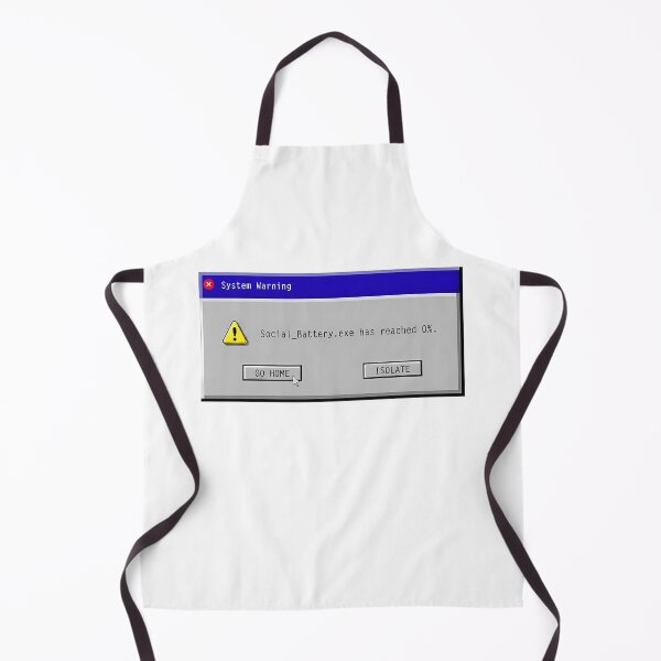 Item preview, Social Battery designed and sold by BlueScreenClub.