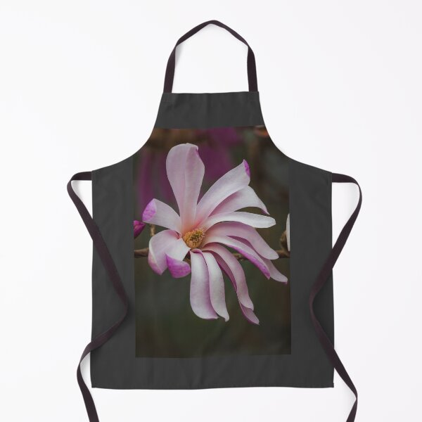 Item preview, Elegant Pink and White Magnolia Flower Bloom in Macro Detail designed and sold by NorthWild.