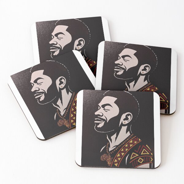 Item preview, Profiles of Quiet Strength  designed and sold by Brown Symphony Art.