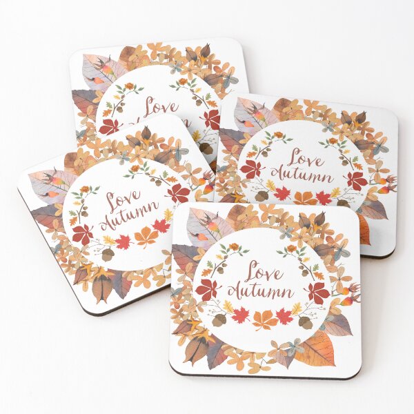 Item preview, Hello Autumn  designed and sold by Penelyn.