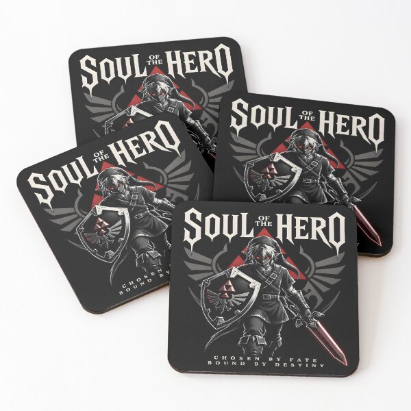 Item preview, Soul of the Hero -Dark Fantasy Character Design designed and sold by TTdesigns123.