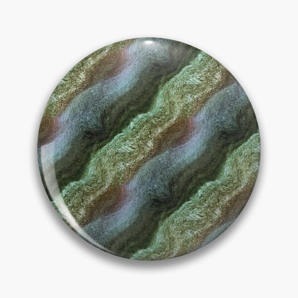 Item preview, Textured Sandbox Abstract in Green and Blue designed and sold by Artistestella.