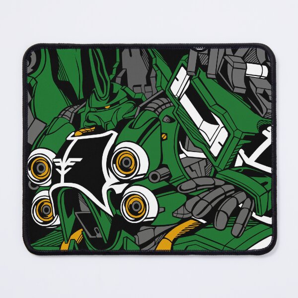 Item preview, Zaku Kshatriya Japanese mecha designed and sold by trststyle.