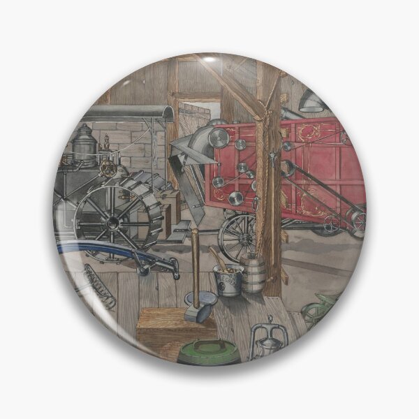 Item preview, BLACK OIL ROOM designed and sold by THE GOOD FIND.
