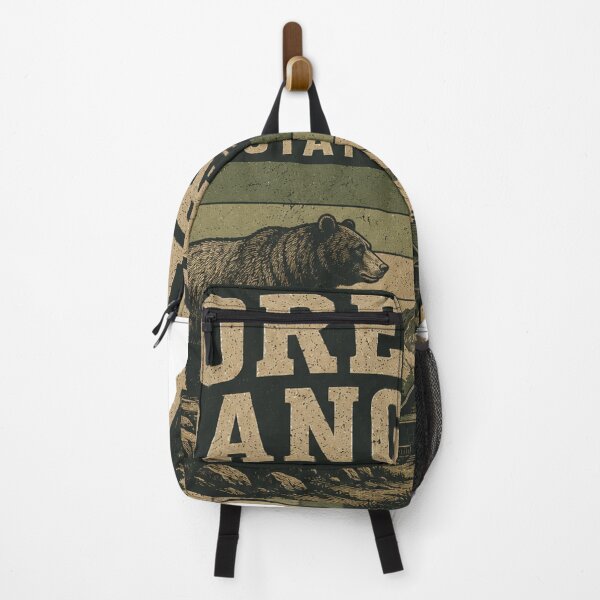 Item preview, Forest Ranger Station Retro Patch designed and sold by Vexorask.