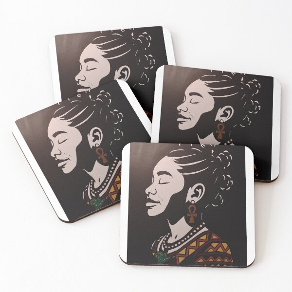 Item preview, African American Empowerment  designed and sold by Brown Symphony Art.