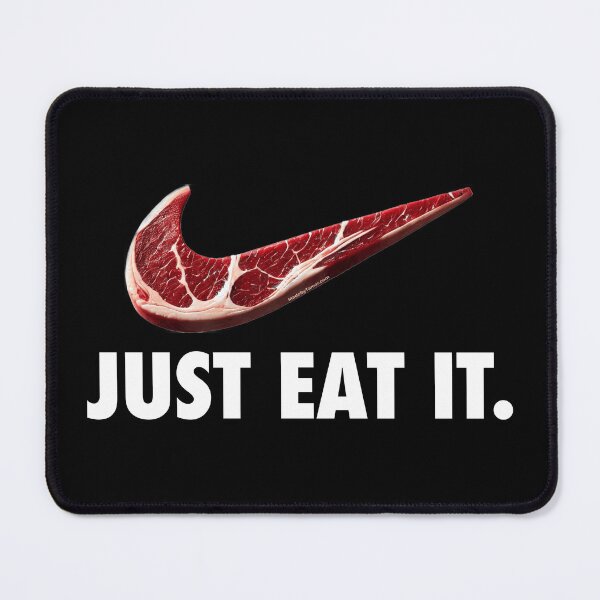 Item preview, Just Eat It | Funny Pun for Meat Lovers Carnivore Diet designed and sold by Made by Tamar.