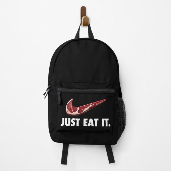 Item preview, Just Eat It | Funny Pun for Meat Lovers Carnivore Diet designed and sold by Made by Tamar.