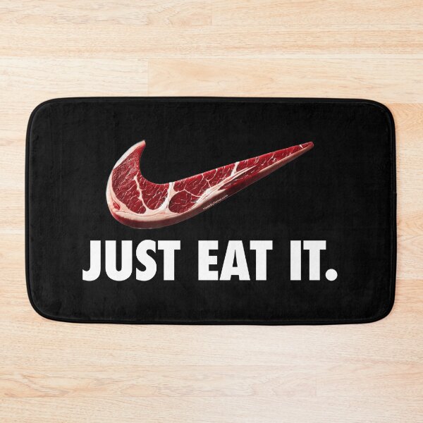 Item preview, Just Eat It | Funny Pun for Meat Lovers Carnivore Diet  designed and sold by Made by Tamar.