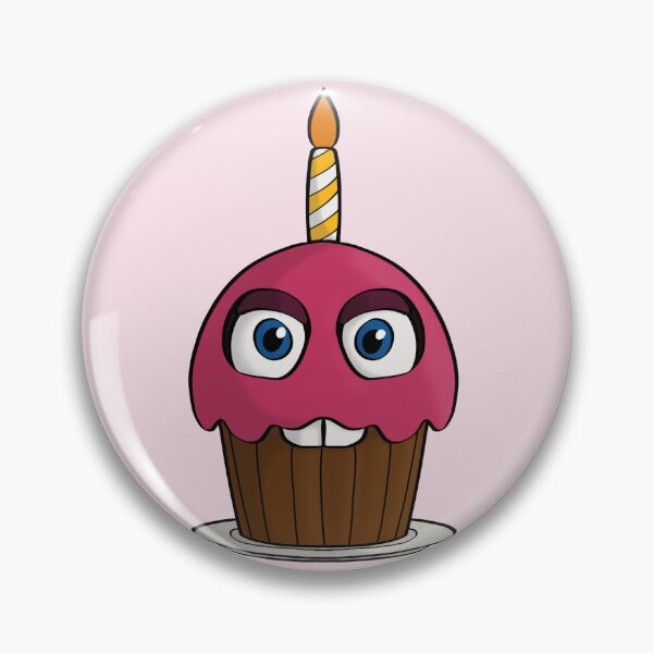 Item preview, Mr Cupcake - Simple Basic Design designed and sold by Drakken-blue.