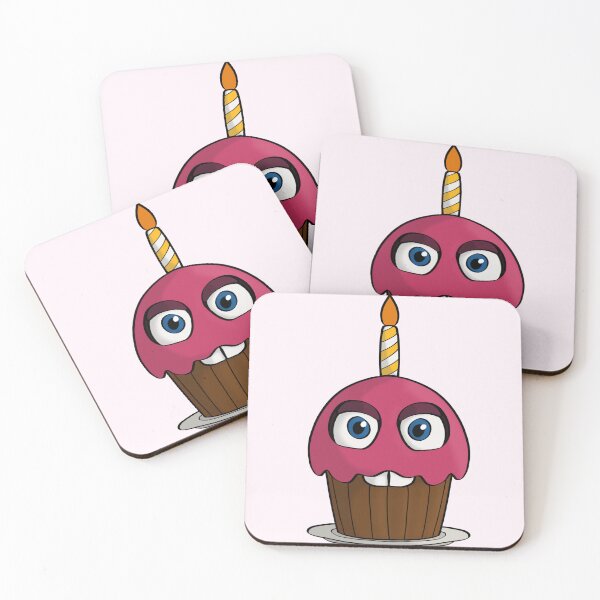 Item preview, Mr Cupcake - Simple Basic Design designed and sold by Drakken-blue.