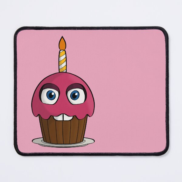 Item preview, Mr Cupcake - Simple Basic Design designed and sold by Drakken-blue.