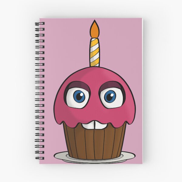 Item preview, Mr Cupcake - Simple Basic Design designed and sold by Drakken-blue.