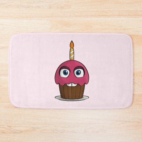 Item preview, Mr Cupcake - Simple Basic Design designed and sold by Drakken-blue.
