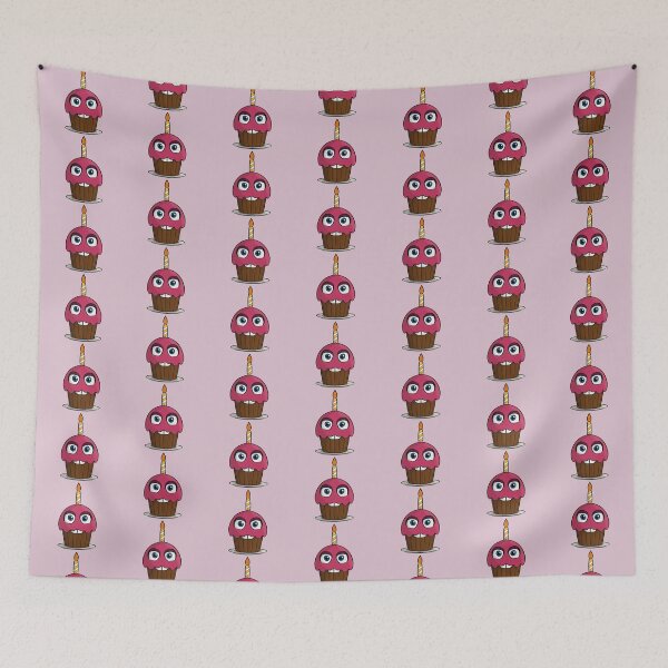 Item preview, Mr Cupcake - Simple Basic Design designed and sold by Drakken-blue.