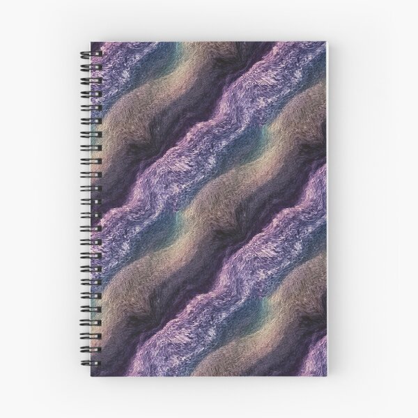 Item preview, Textured Sandbox Abstract in Purple and Brown designed and sold by Artistestella.