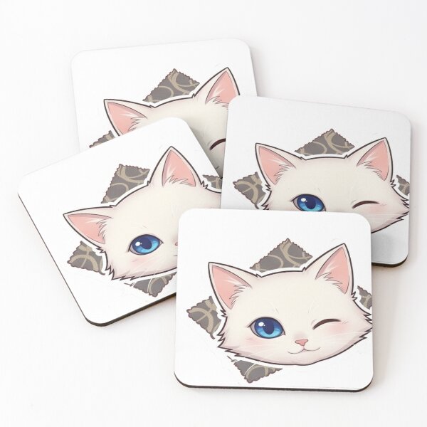 Item preview, CAT DESIGN ANIME designed and sold by Farinsta.