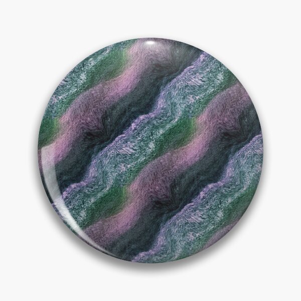 Item preview, Textured Sandbox Abstract in Green and Purple designed and sold by Artistestella.
