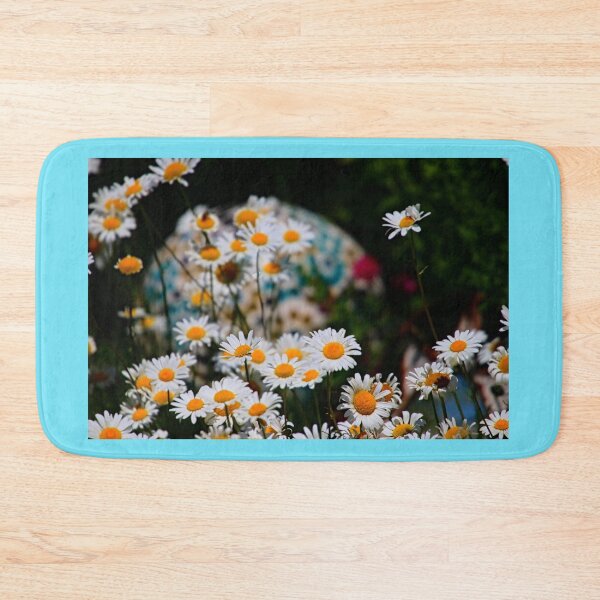 Item preview, Daisies and Gazing Balls designed and sold by vernonplatt.