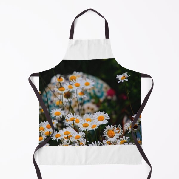 Item preview, Daisies and Gazing Balls designed and sold by vernonplatt.