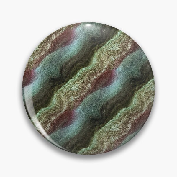 Item preview, Textured Sandbox Abstract in Green and Brown designed and sold by Artistestella.