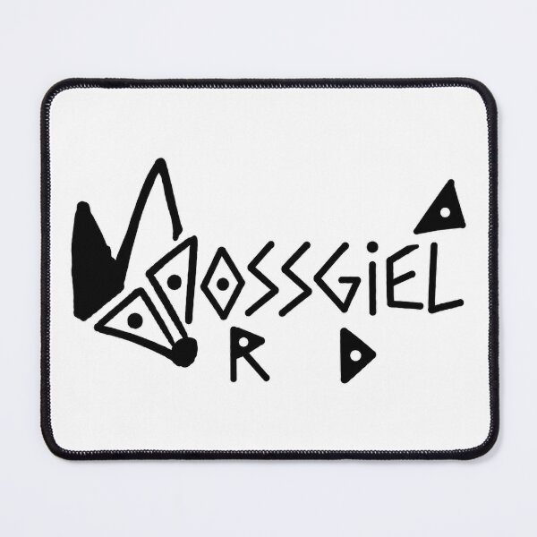 Item preview, Mossgiel Rd Rustic Outback Fox Logo designed and sold by Mossgiel Rd.