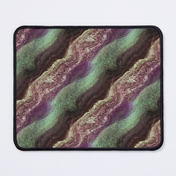 Item preview, Textured Sandbox Abstract in Mauve and Green designed and sold by Artistestella.