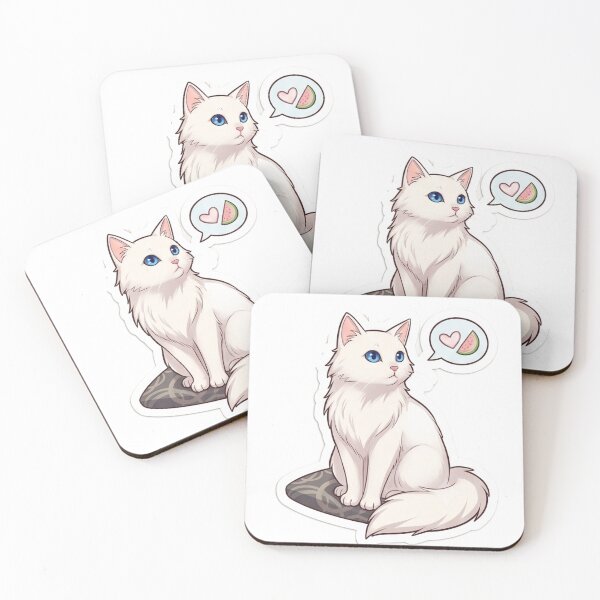 Item preview, Cat Fruit Design designed and sold by Farinsta.