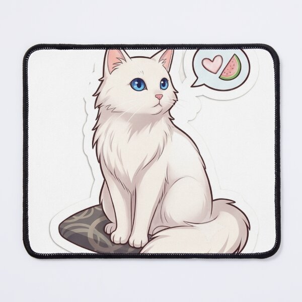 Item preview, Cat Fruit Design designed and sold by Farinsta.