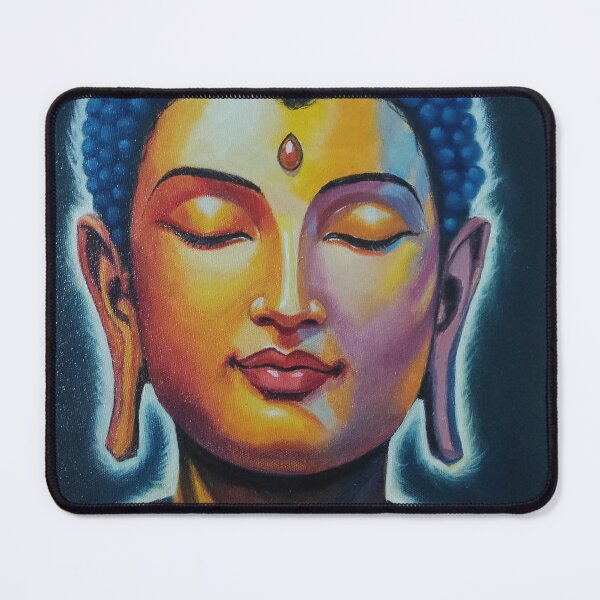 Item preview, " Inner Peace "-budha designed and sold by SmritiJaiswal.