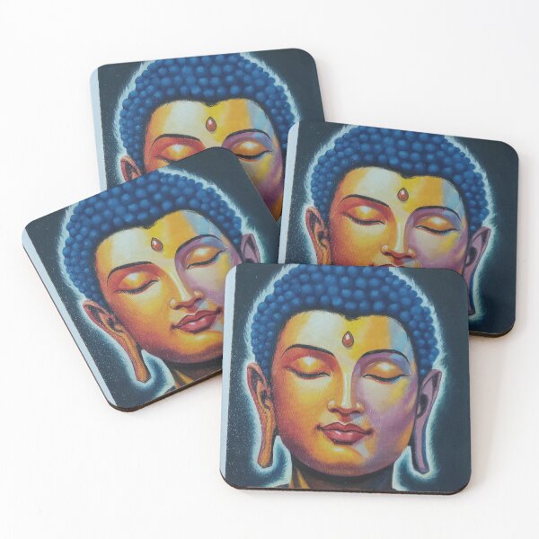 Item preview, " Inner Peace "-budha designed and sold by SmritiJaiswal.