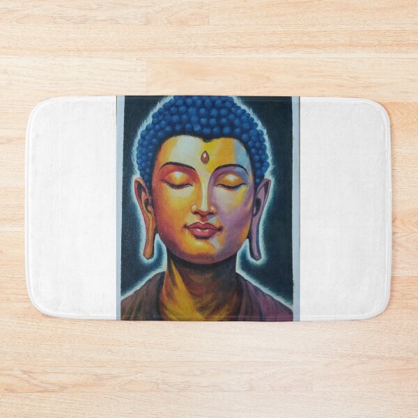 Item preview, " Inner Peace "-budha designed and sold by SmritiJaiswal.