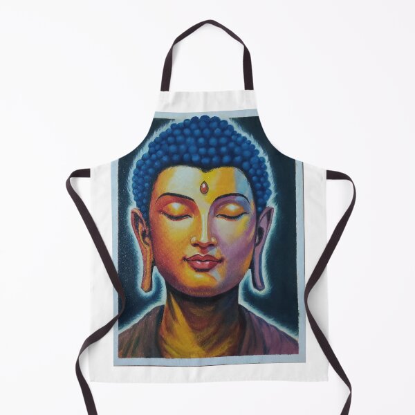 Item preview, " Inner Peace "-budha designed and sold by SmritiJaiswal.