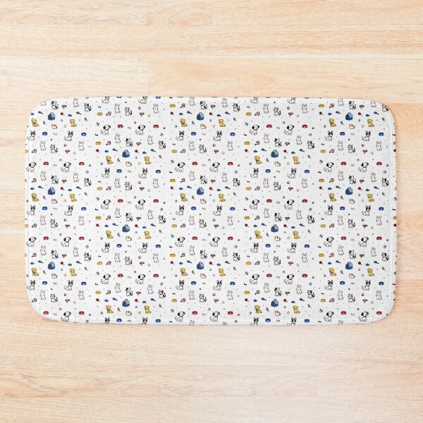 Item preview, Primary Color Pets and Supplies designed and sold by Leah Jockel.