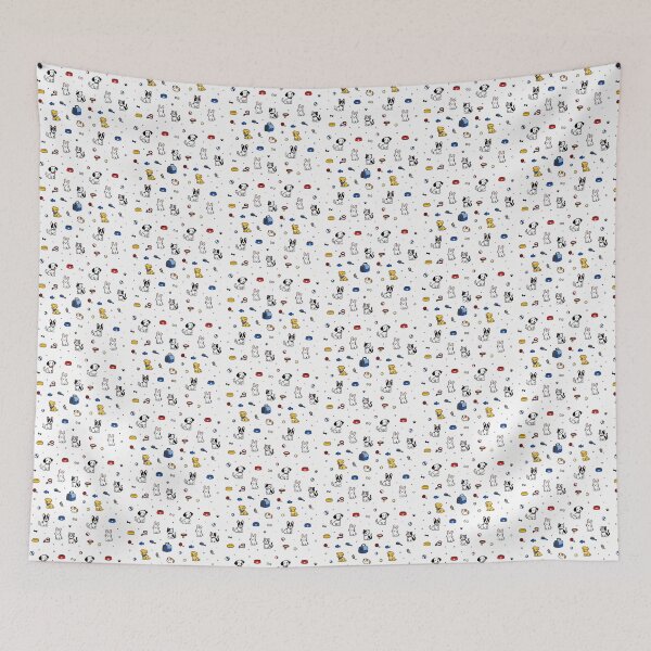 Item preview, Primary Color Pets and Supplies designed and sold by Leah Jockel.