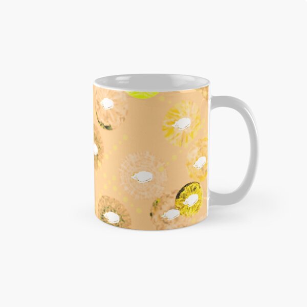 Item preview, Napping Cats in a Lemon Haze designed and sold by marigold corner design.
