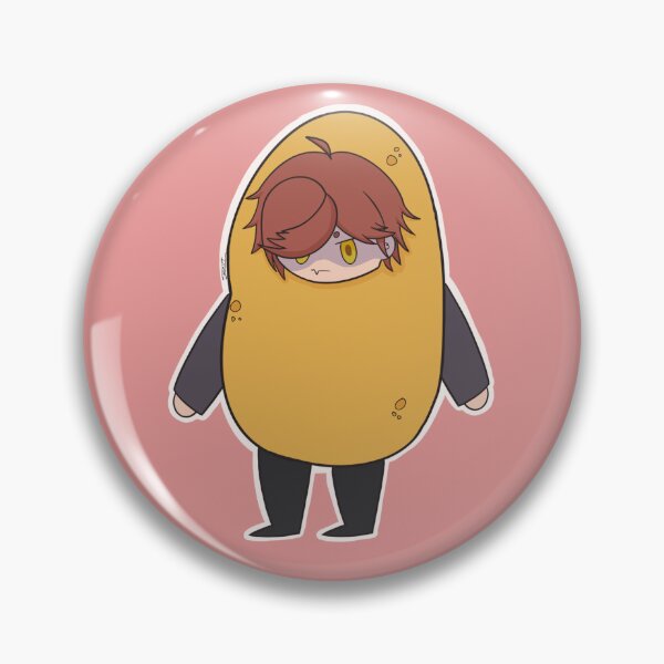 Item preview, Mournlocke potato designed and sold by DoubleLVT.