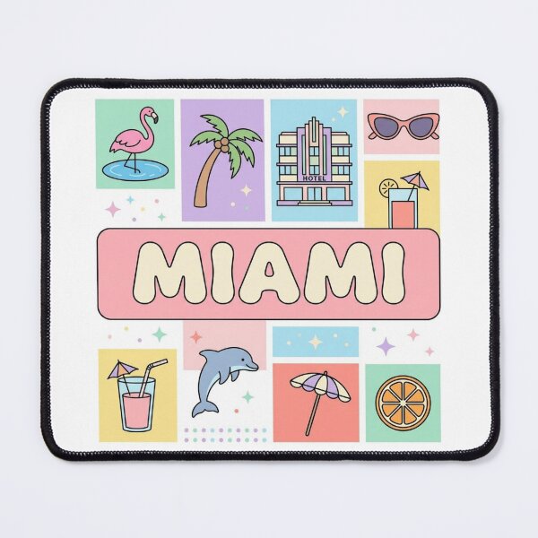 Item preview, Miami designed and sold by Love Joy.