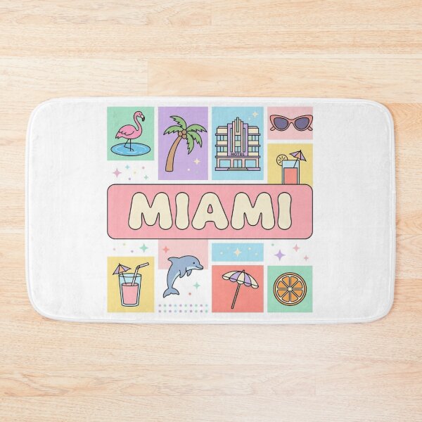 Item preview, Miami designed and sold by Love Joy.