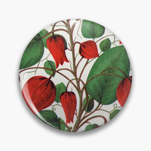 Item preview, FLOWERS IS RED designed and sold by THE GOOD FIND.
