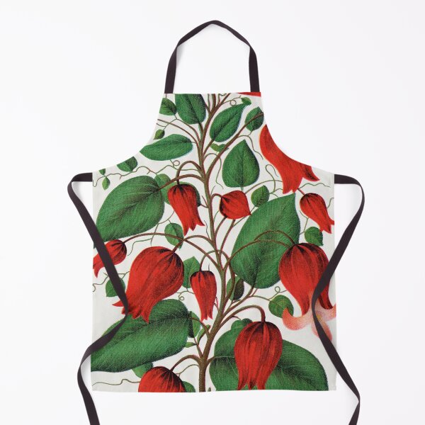 Item preview, FLOWERS IS RED designed and sold by THE GOOD FIND.