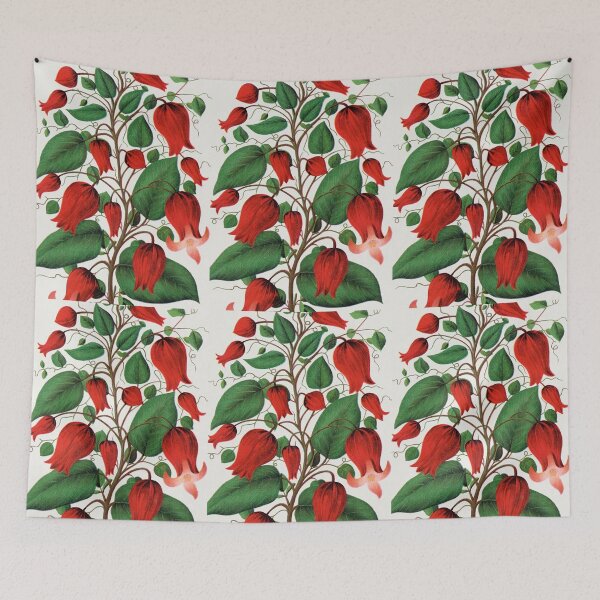 Item preview, FLOWERS IS RED designed and sold by THE GOOD FIND.