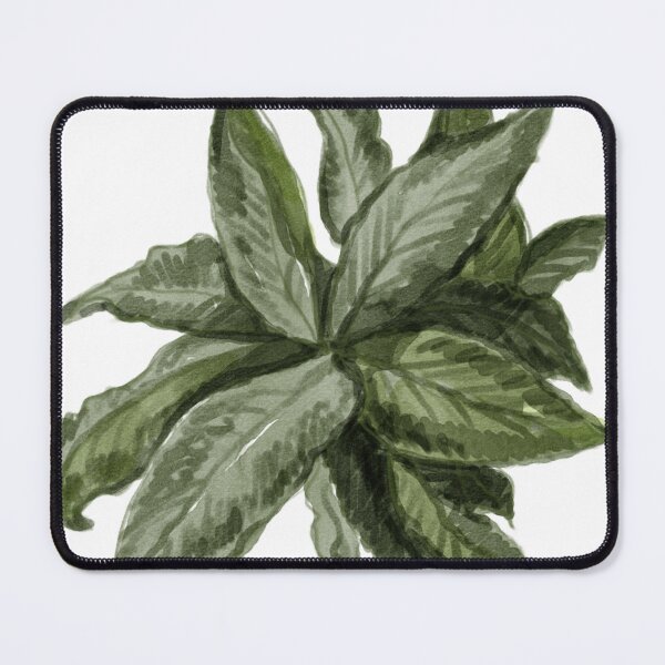 Item preview, Dense Long-Leaf Green Shrub Architectural Site Plan Graphic designed and sold by zanaxxer.