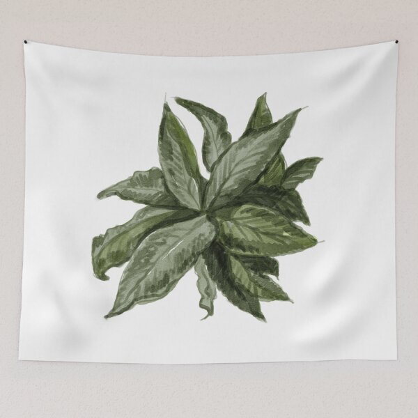Item preview, Dense Long-Leaf Green Shrub Architectural Site Plan Graphic designed and sold by zanaxxer.