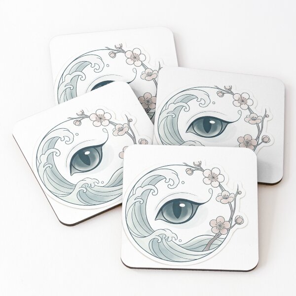 Item preview, Cat Eye Design designed and sold by Farinsta.