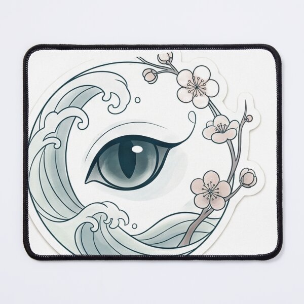 Item preview, Cat Eye Design designed and sold by Farinsta.
